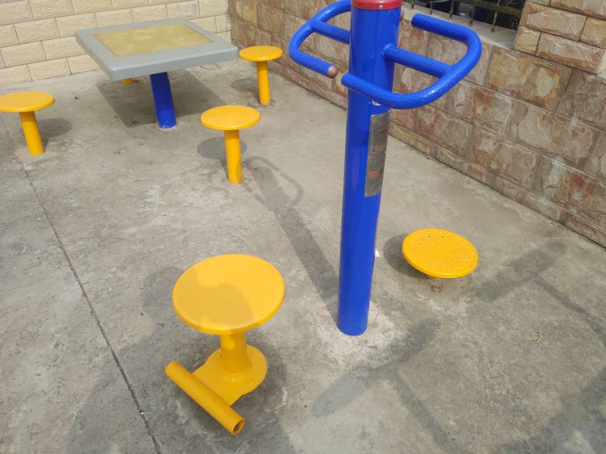 雙位扭腰器 雙位扭腰器