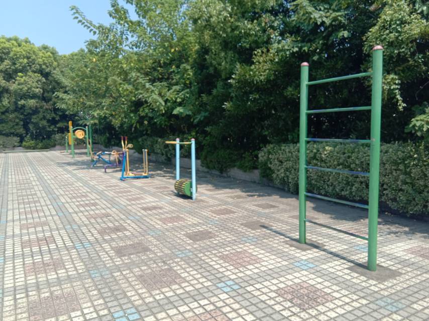 彭趙小區中區市民健身點2