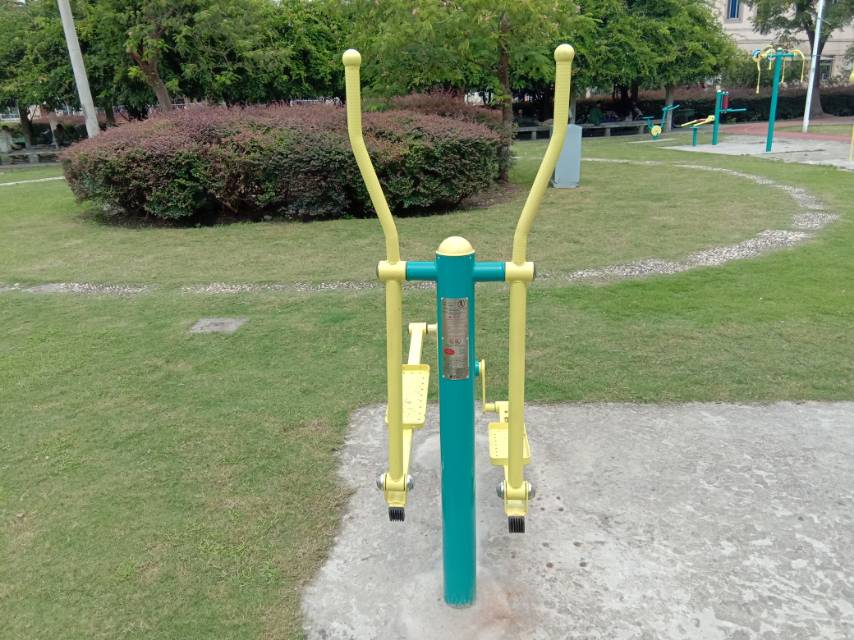橢圓機