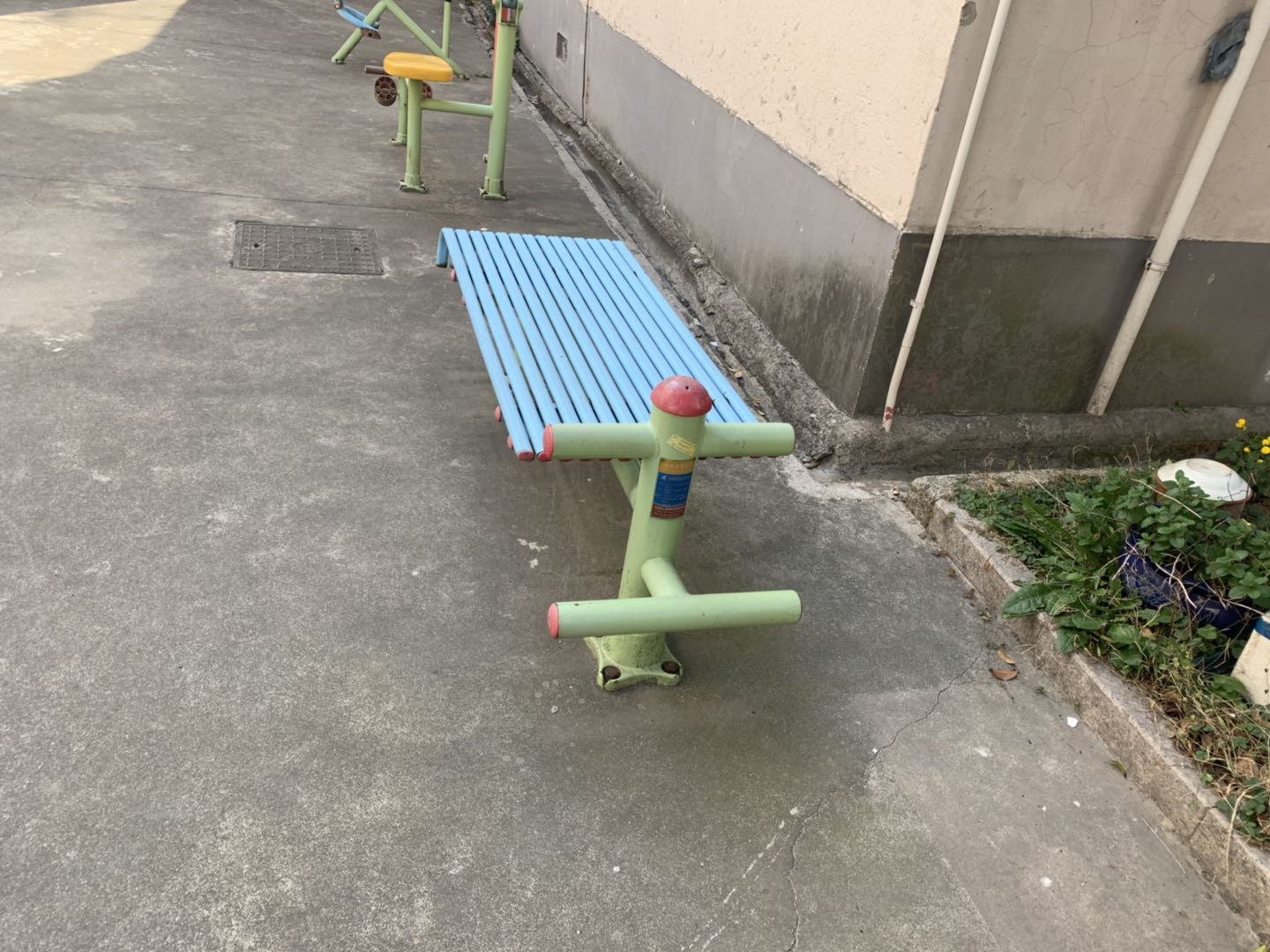 仰臥起平臺 仰臥起平臺