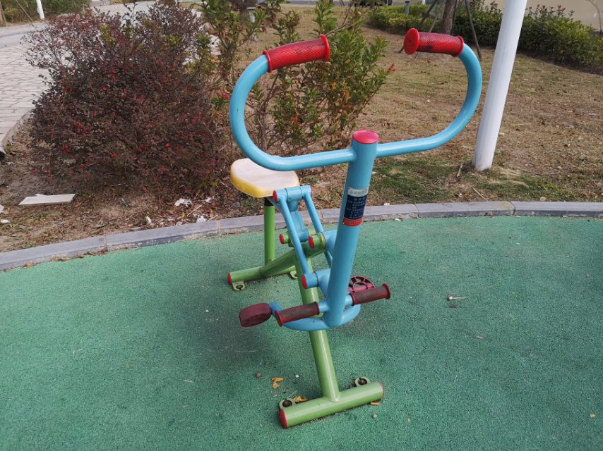 健騎器 健騎器