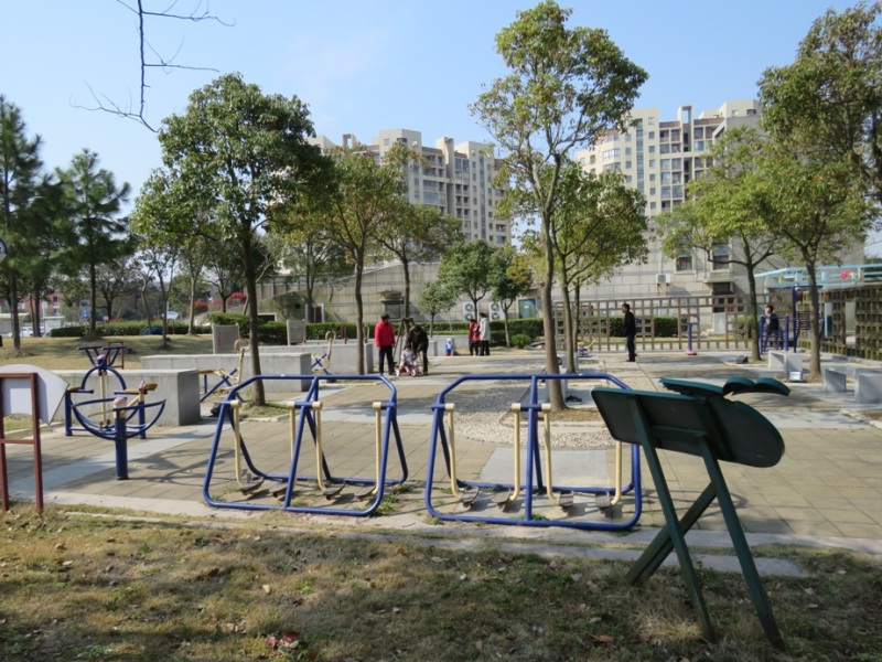 古棕路555弄120號健身苑點