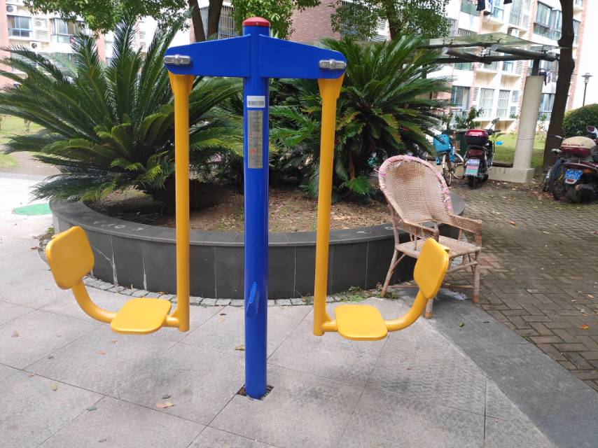 雙位蹬力器 雙位蹬力器