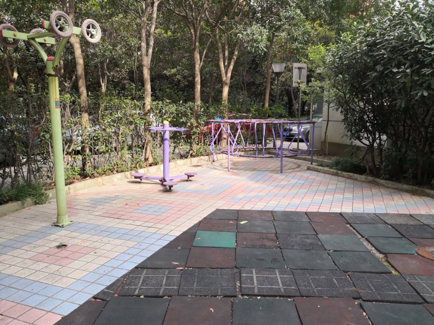 鳳新居委健身點（1）