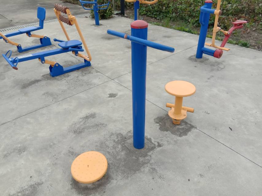 雙位扭腰器 雙位扭腰器