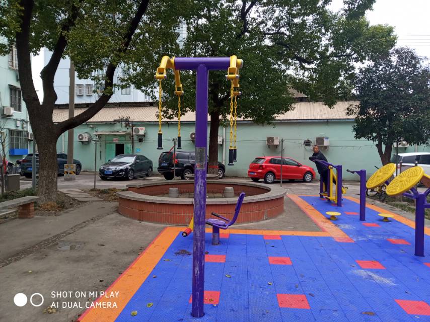 月浦三村第三健身點