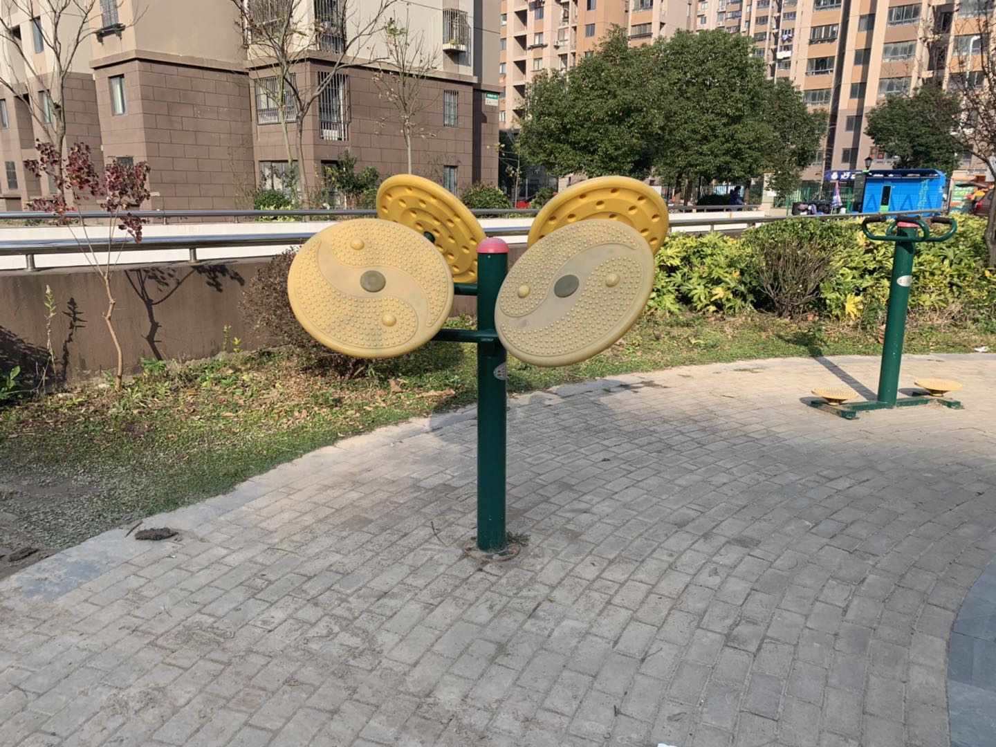 太極推手器 太極推手器