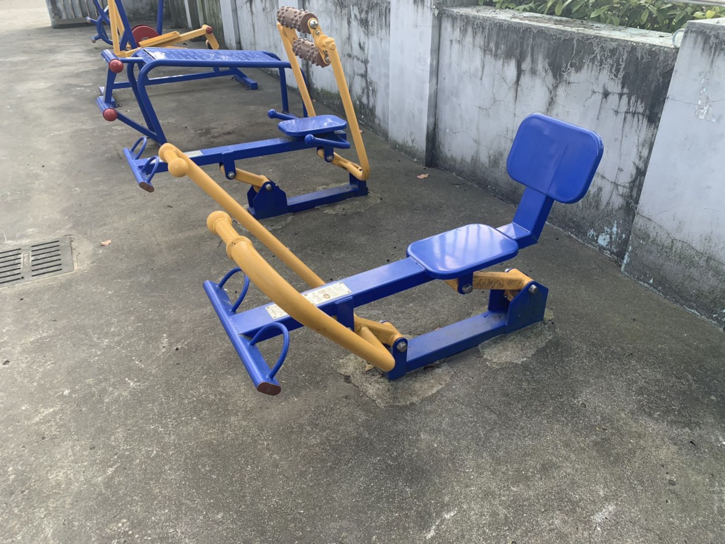 劃船器 劃船器