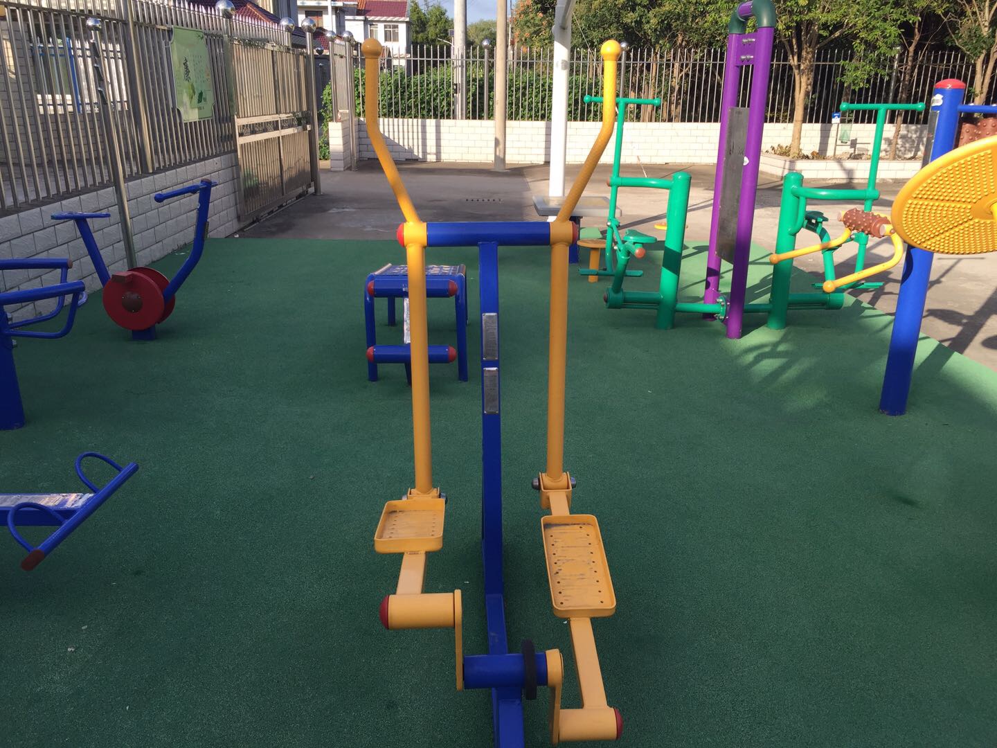 室外橢圓機 室外橢圓機