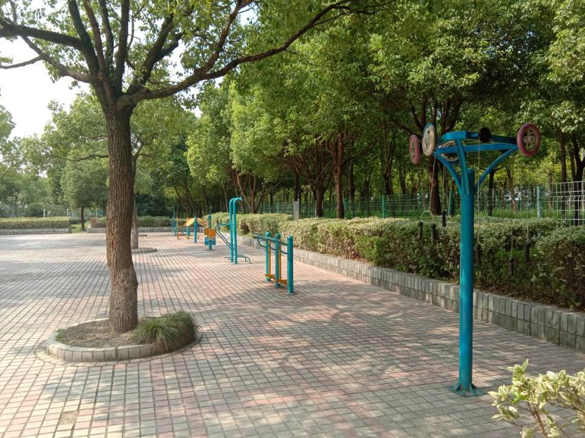 石岡村農民健身家園