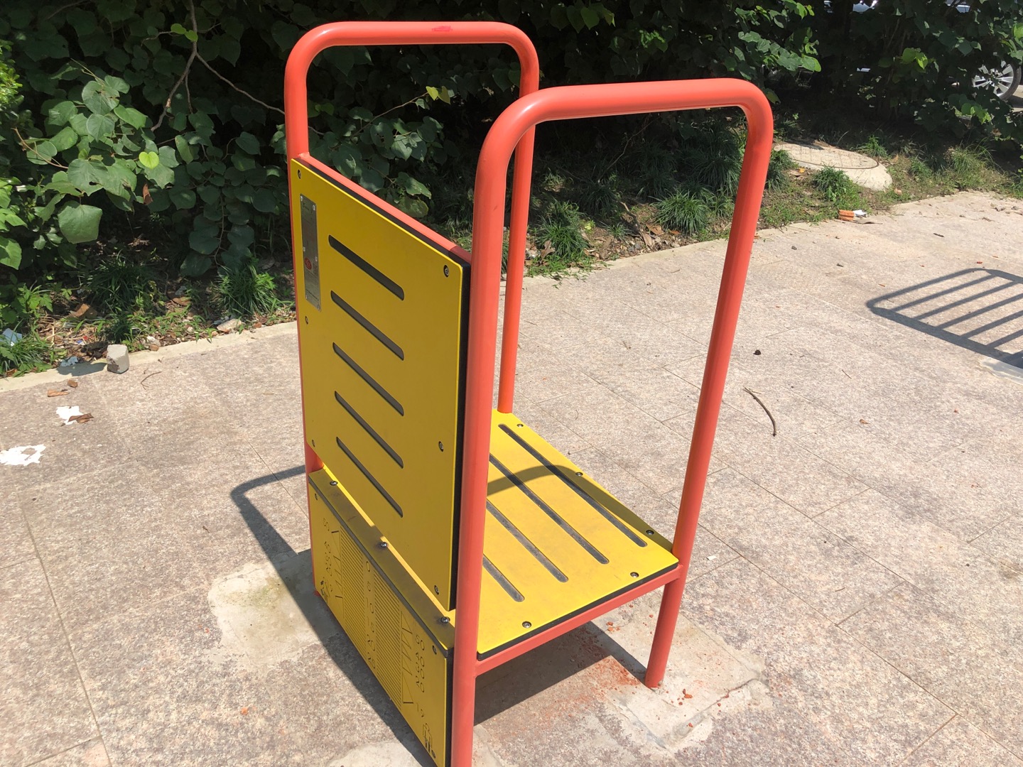 體前屈訓練器 體前屈訓練器