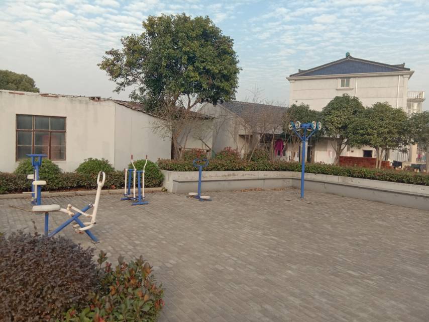 遠東村5組健身點