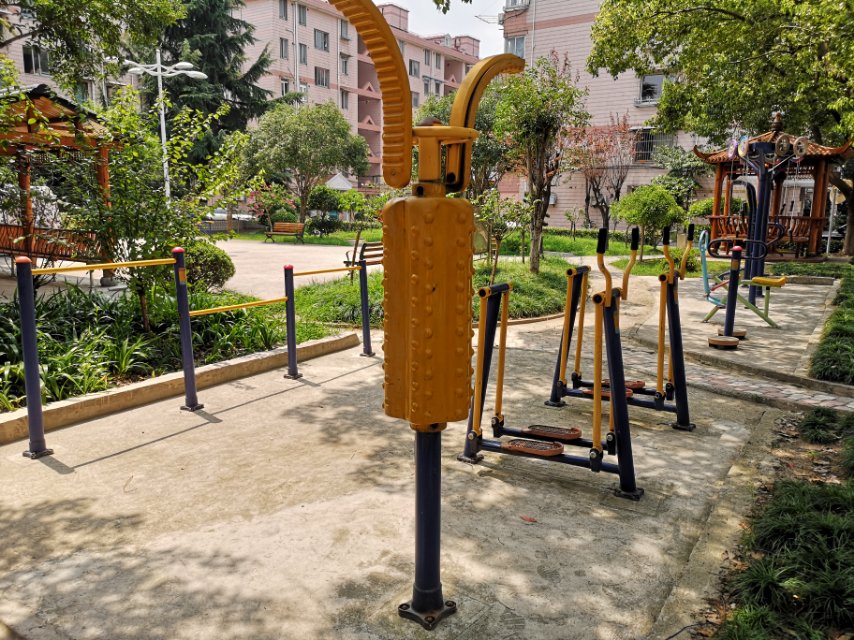 民樂社區小廣場（一）