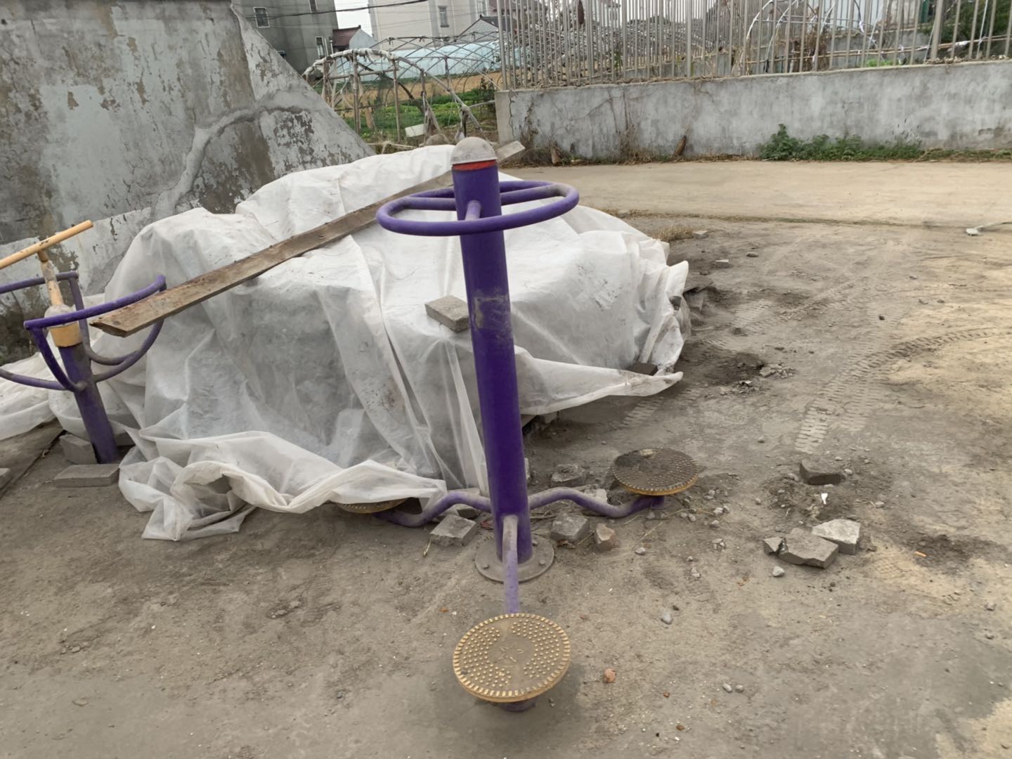 三人扭腰器 三人扭腰器