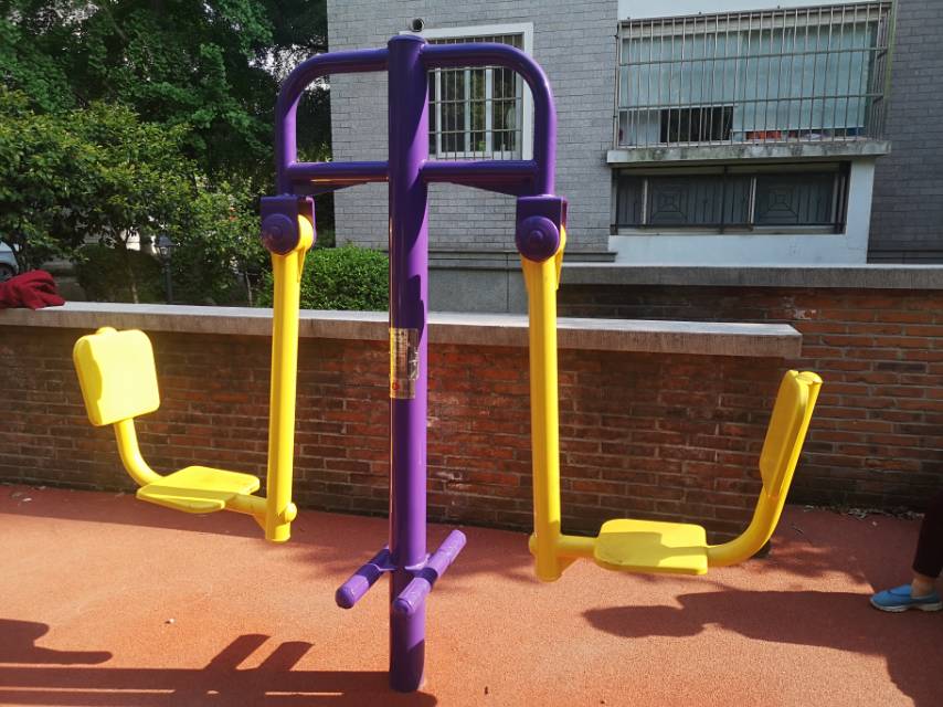 雙位蹬力器 雙位蹬力器