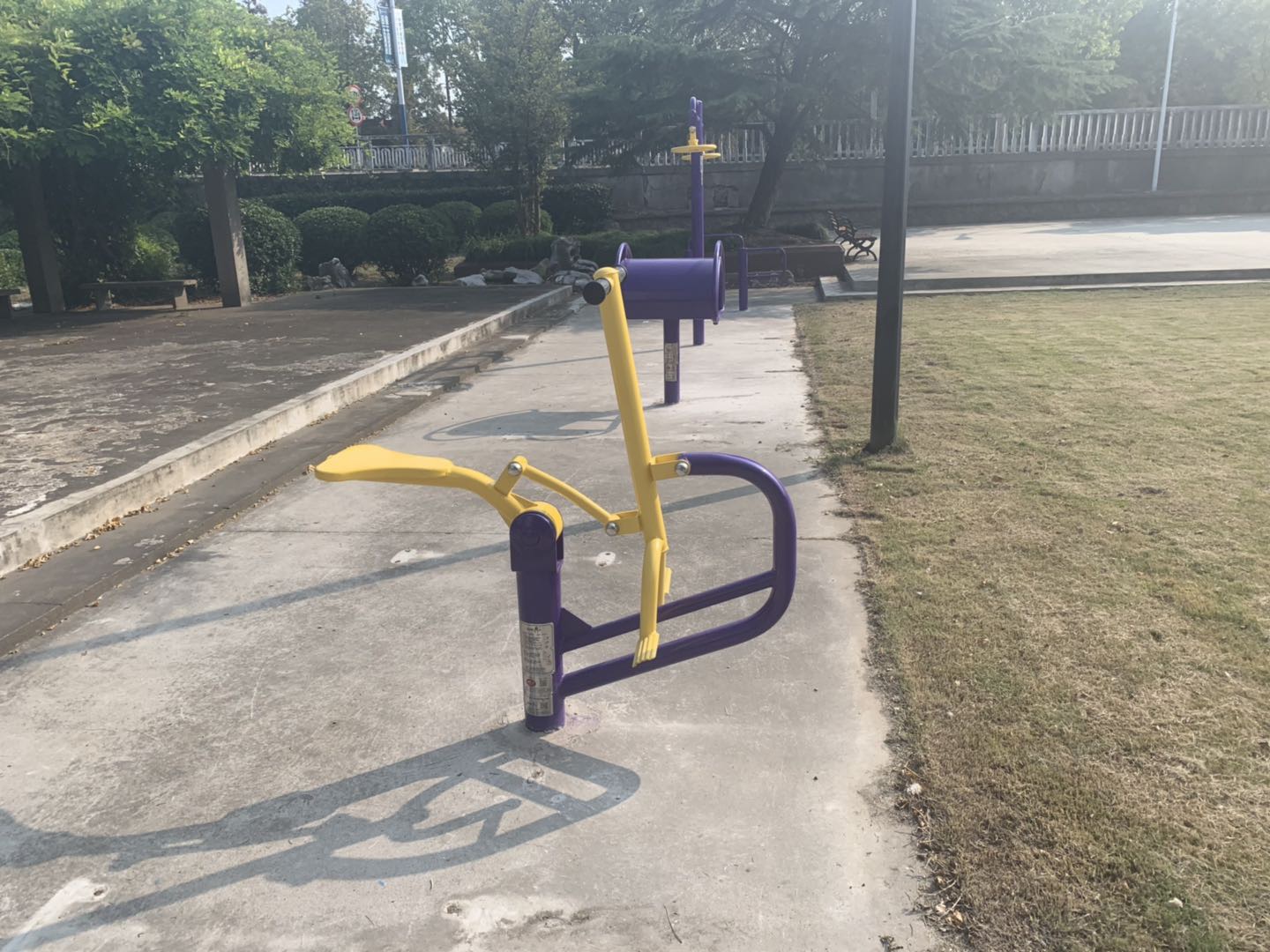 健騎機 健騎機