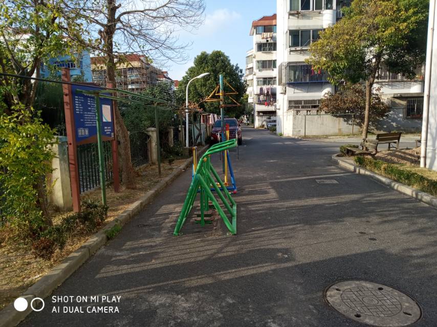 潼港八村健身點1 潼港八村健身點1