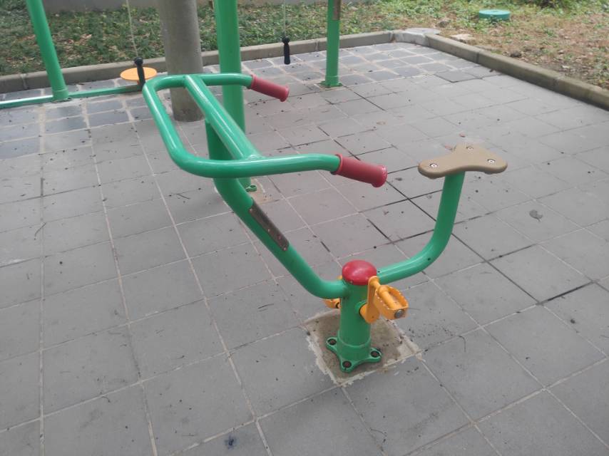 直立健身車 直立健身車