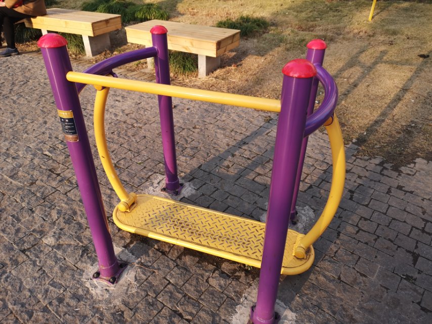 晃板健身器 晃板健身器