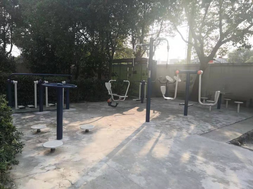 福田東東區(qū)健身點