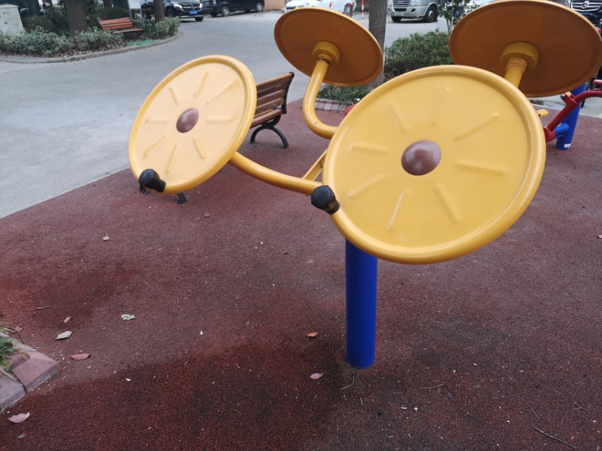 太極揉推器 太極揉推器