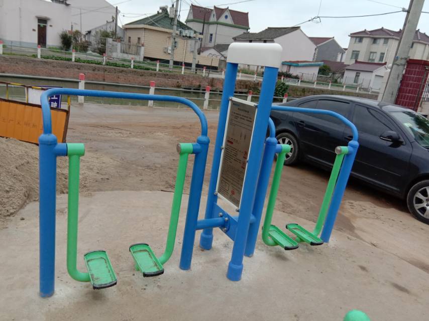 雙立柱太空漫步器 雙立柱太空漫步器