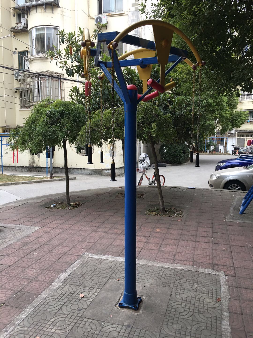 上肢牽引器 上肢牽引器