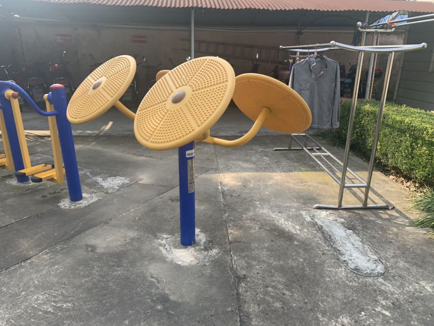 太極揉推器 太極揉推器