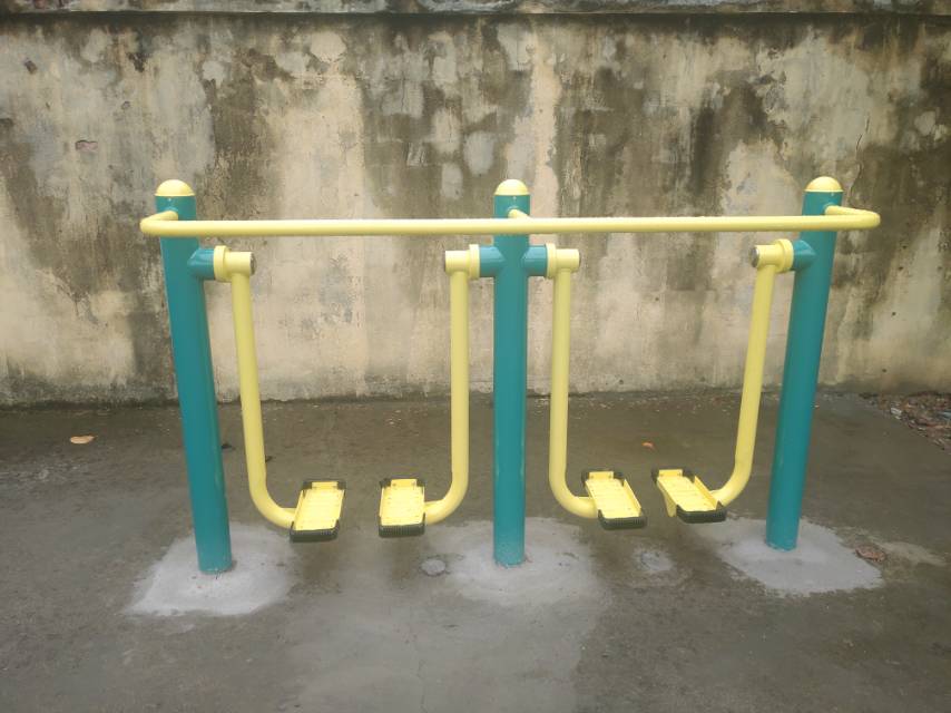 雙位太空漫步機 雙位太空漫步機