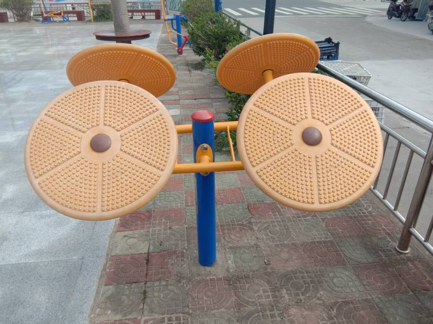 太極揉推器 太極揉推器