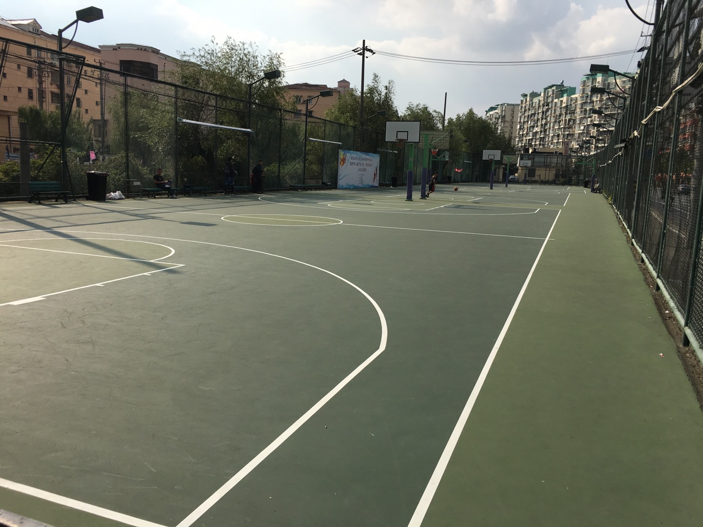 體育之光市民球場(chǎng)