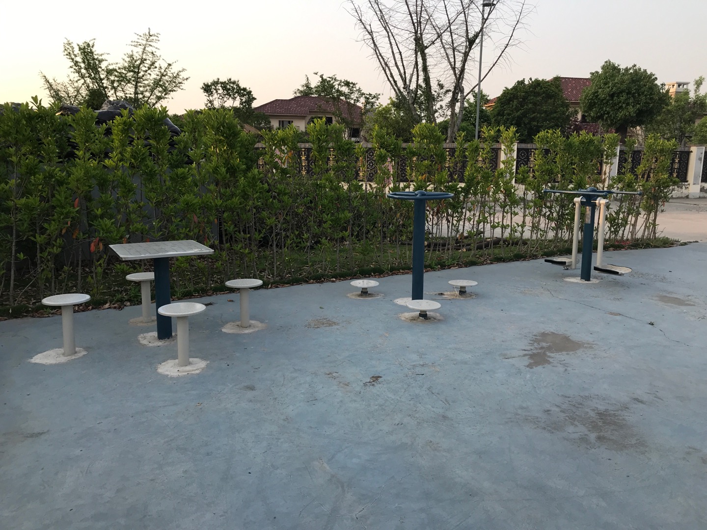 銀濤高爾夫市民益智健身苑點