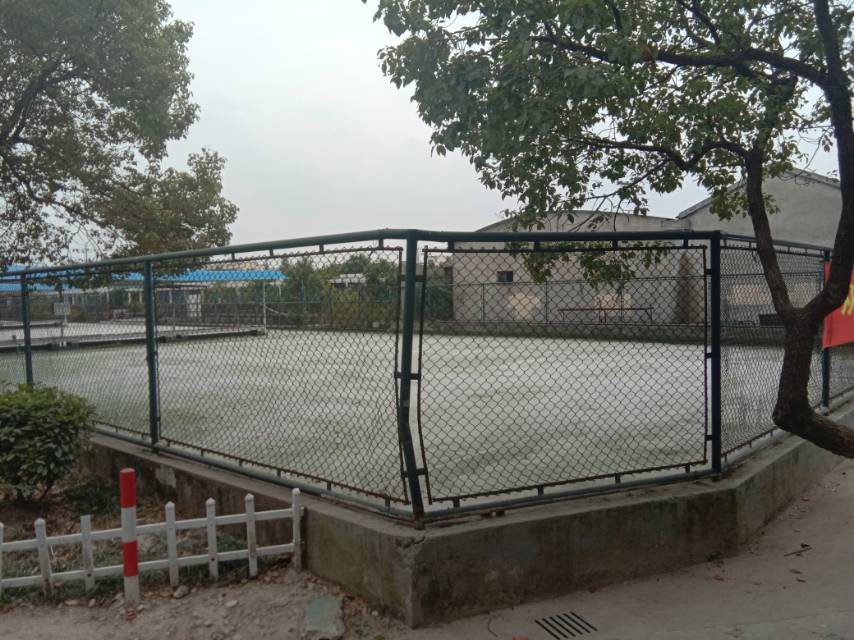 江鎮社區門球場