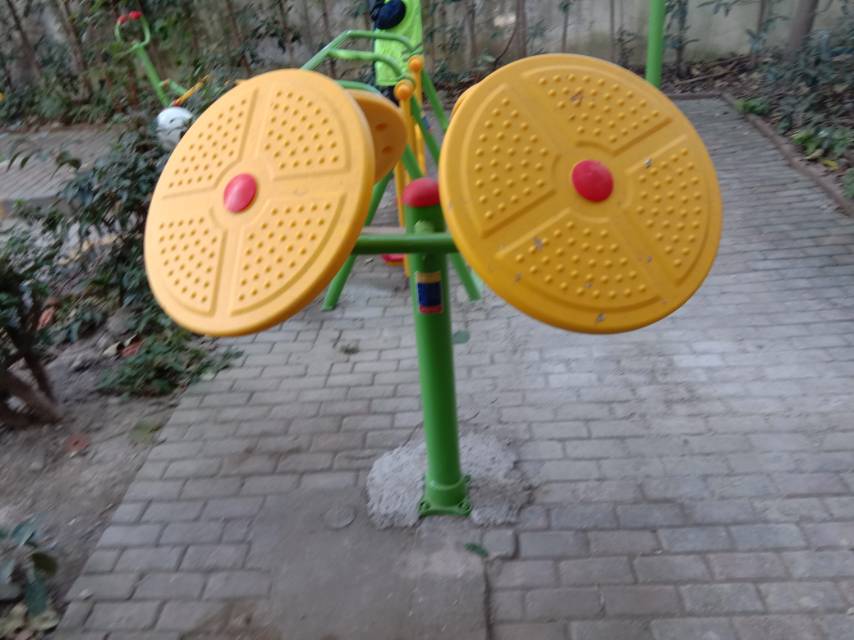 太極云手 太極云手