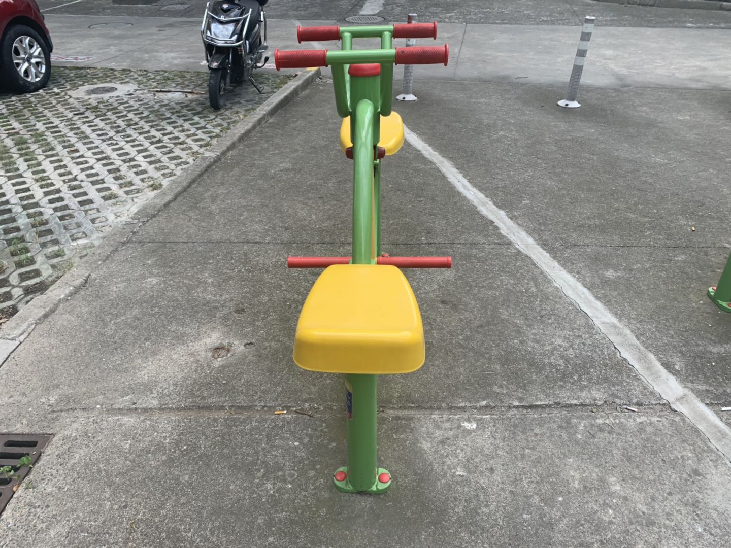 下肢康復器