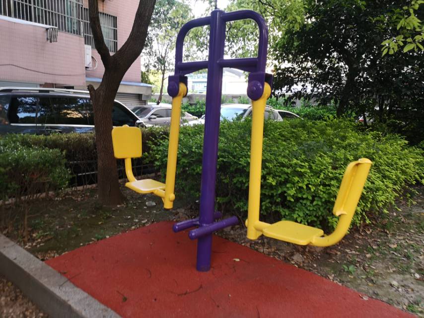 雙位蹬力器 雙位蹬力器