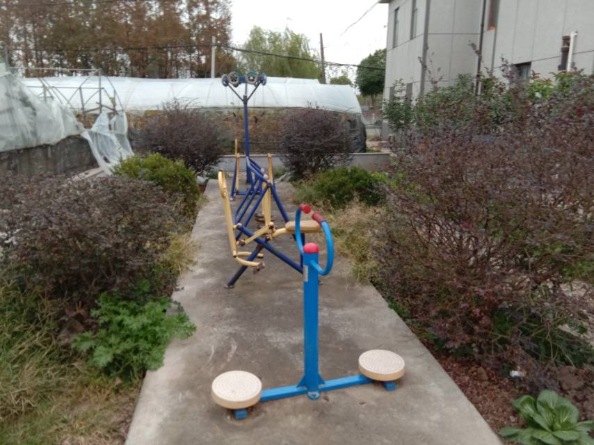 陳橋村健身點 陳橋村健身點