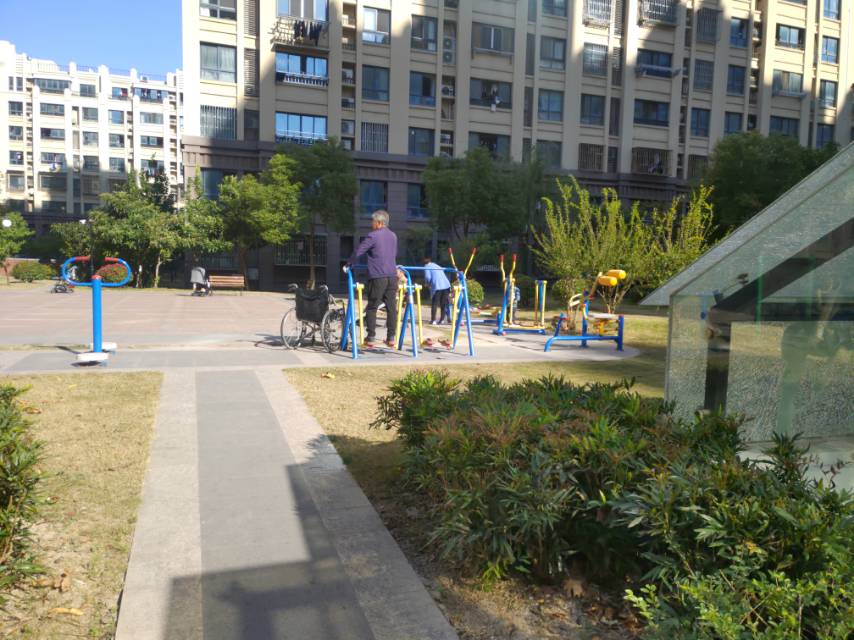 浦東新區(qū)高東鎮(zhèn)樓夏景園居民委員會(huì)健身苑點(diǎn)3 浦東新區(qū)高東鎮(zhèn)樓夏景園居民委員會(huì)健身苑點(diǎn)3