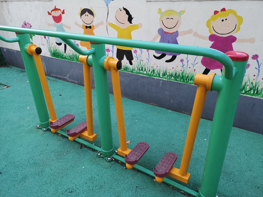 兩聯漫步機 兩聯漫步機