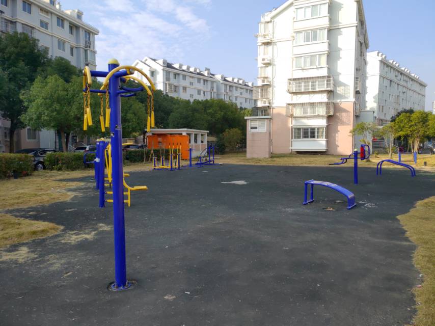 丹桂佳苑健身點