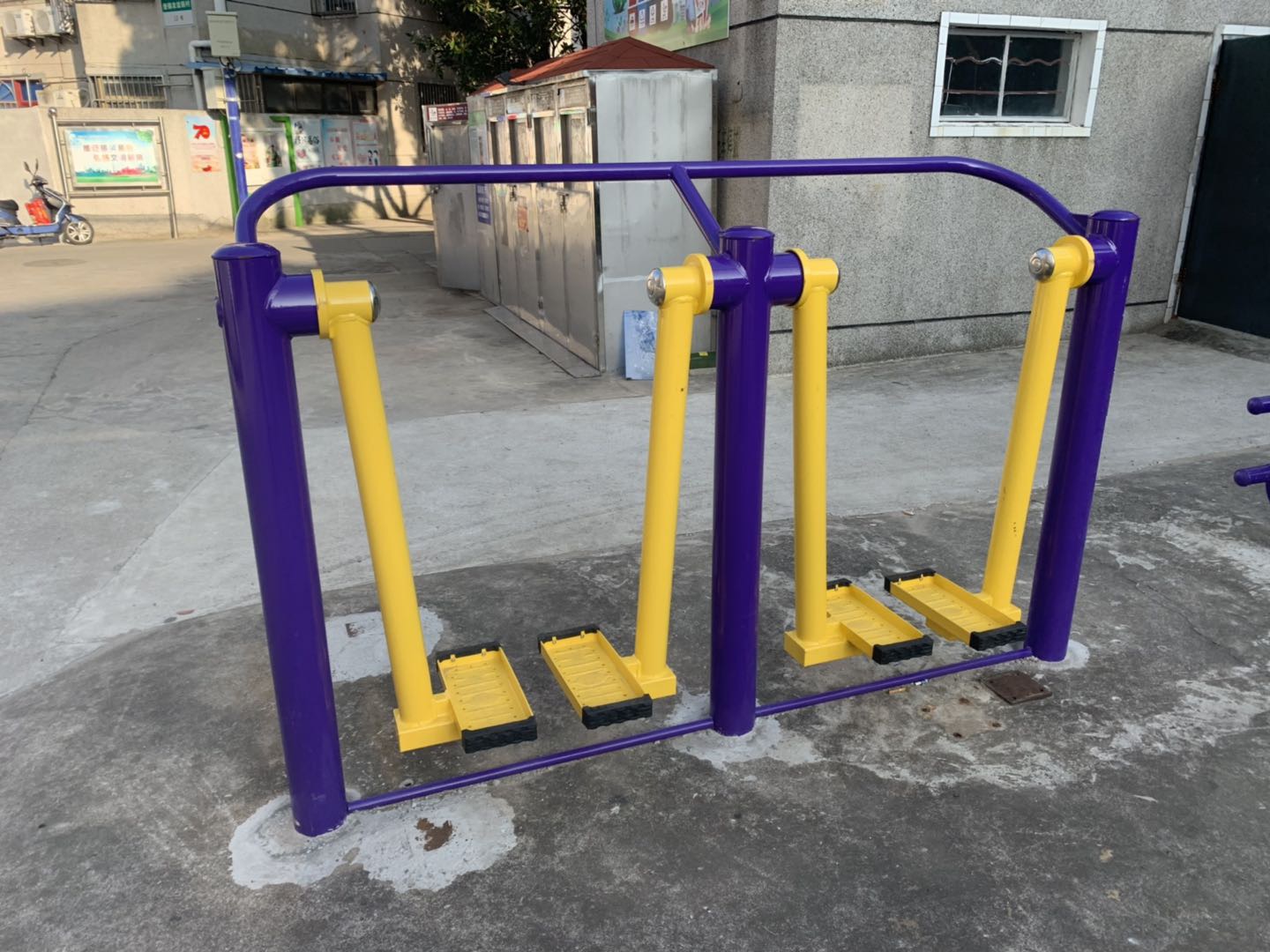 太空漫步機 太空漫步機