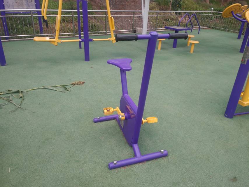 雙位健身車 雙位健身車