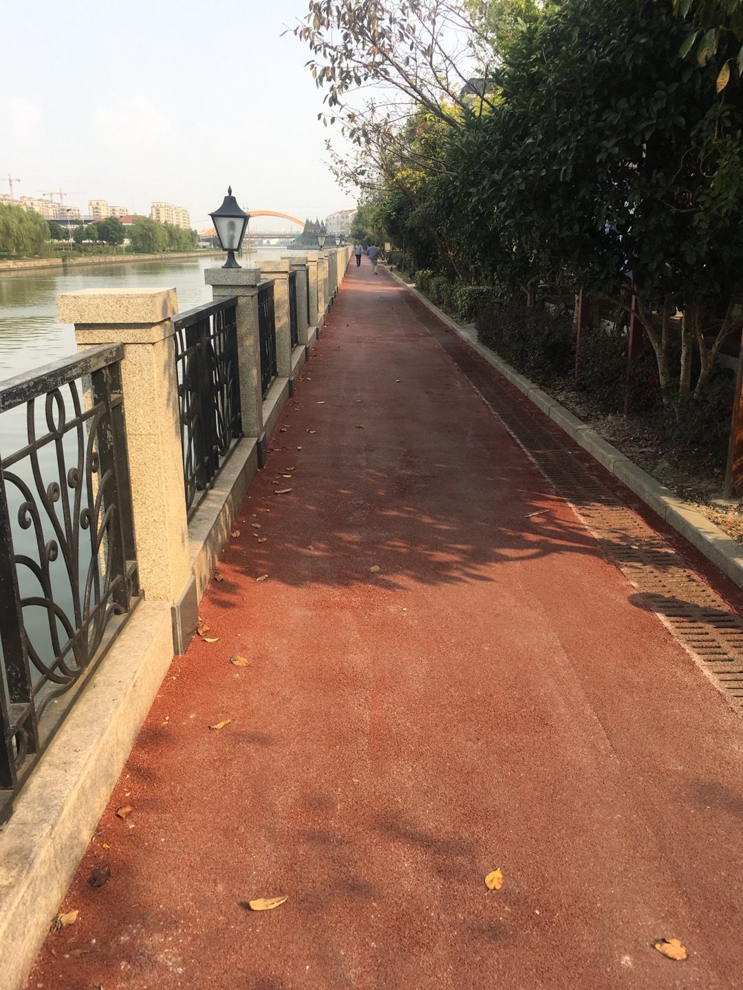 綠波苑健身步道 綠波苑健身步道