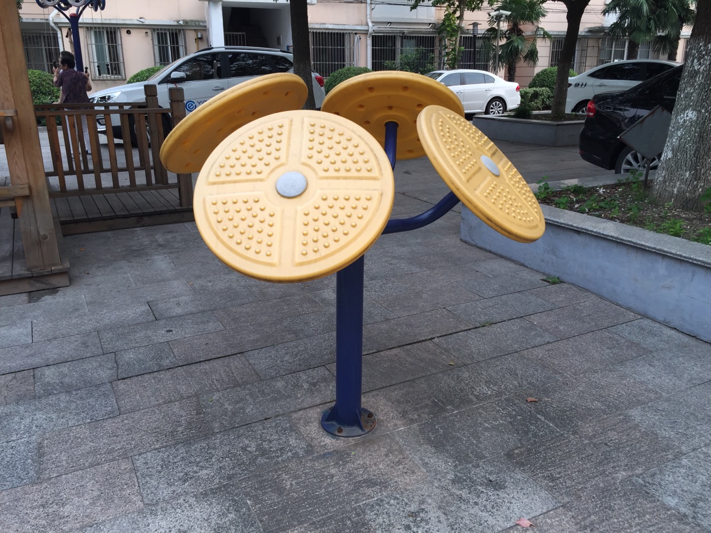 太極推手