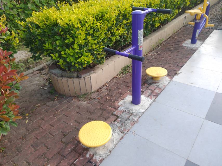 雙人扭腰器 雙人扭腰器