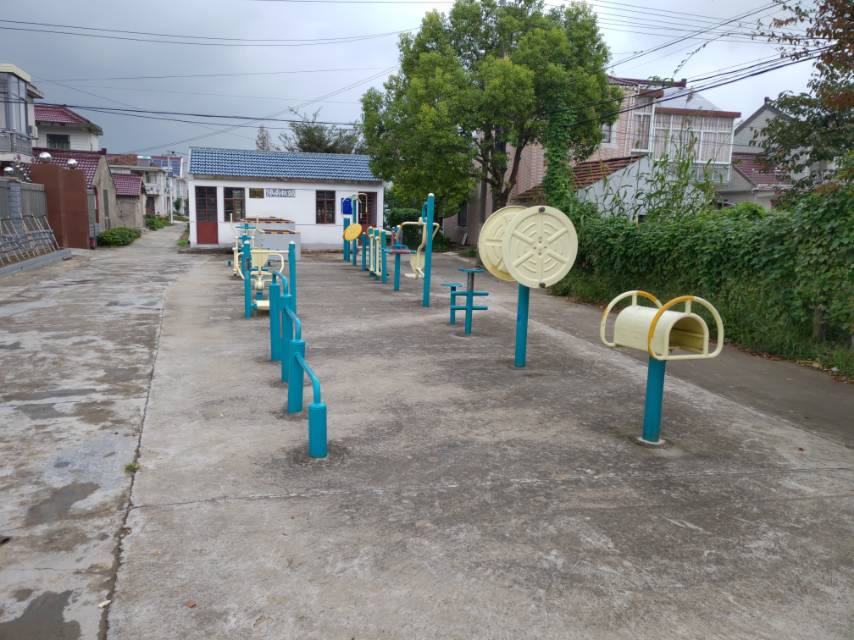 協西村健身點(1)