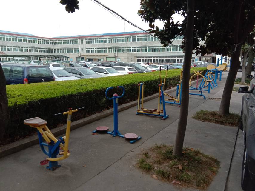 黃樓集鎮(zhèn)健身點 黃樓集鎮(zhèn)健身點