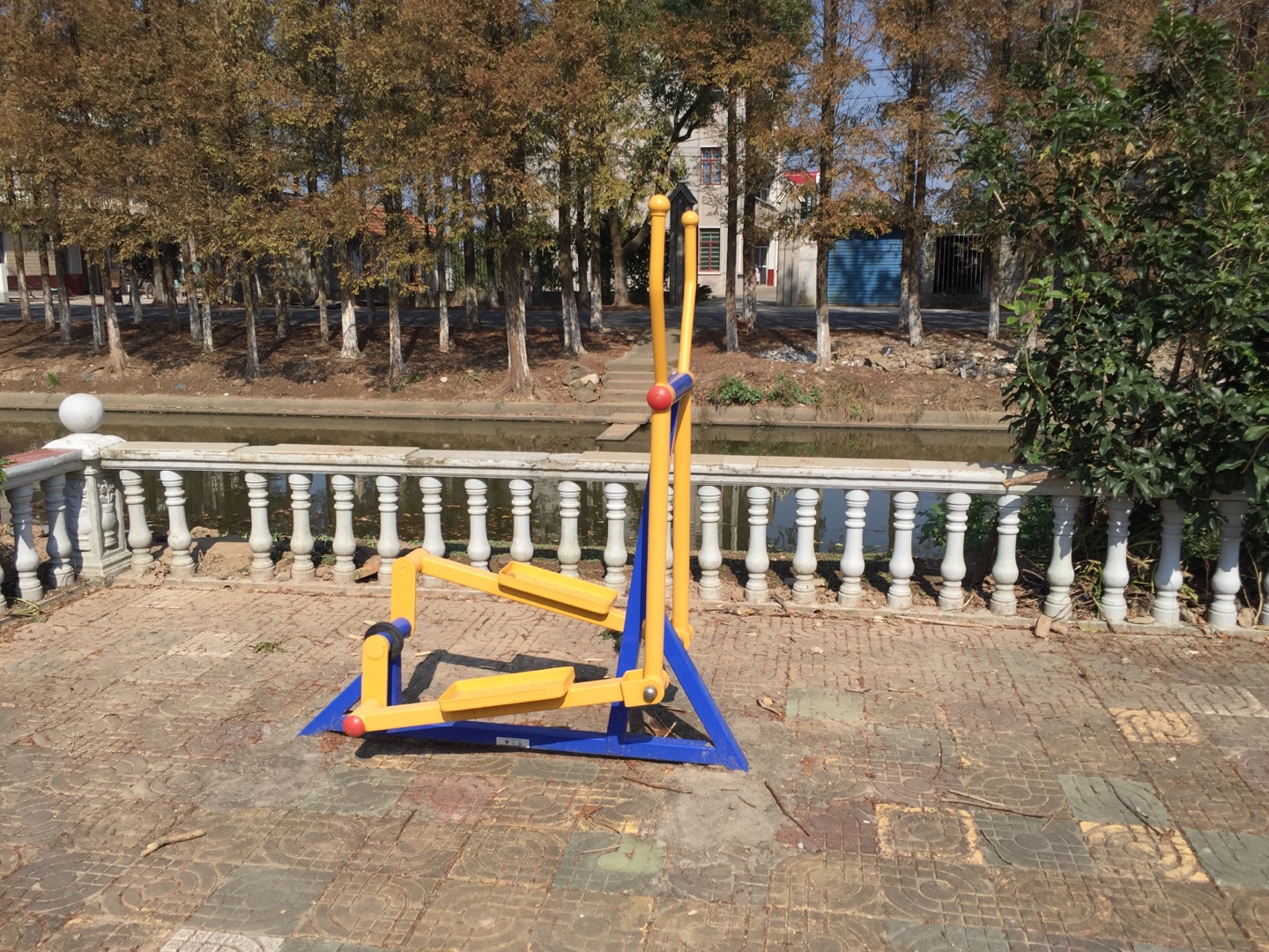 室外橢圓機 室外橢圓機
