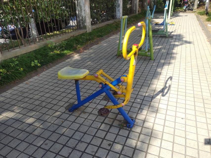健騎器 健騎器