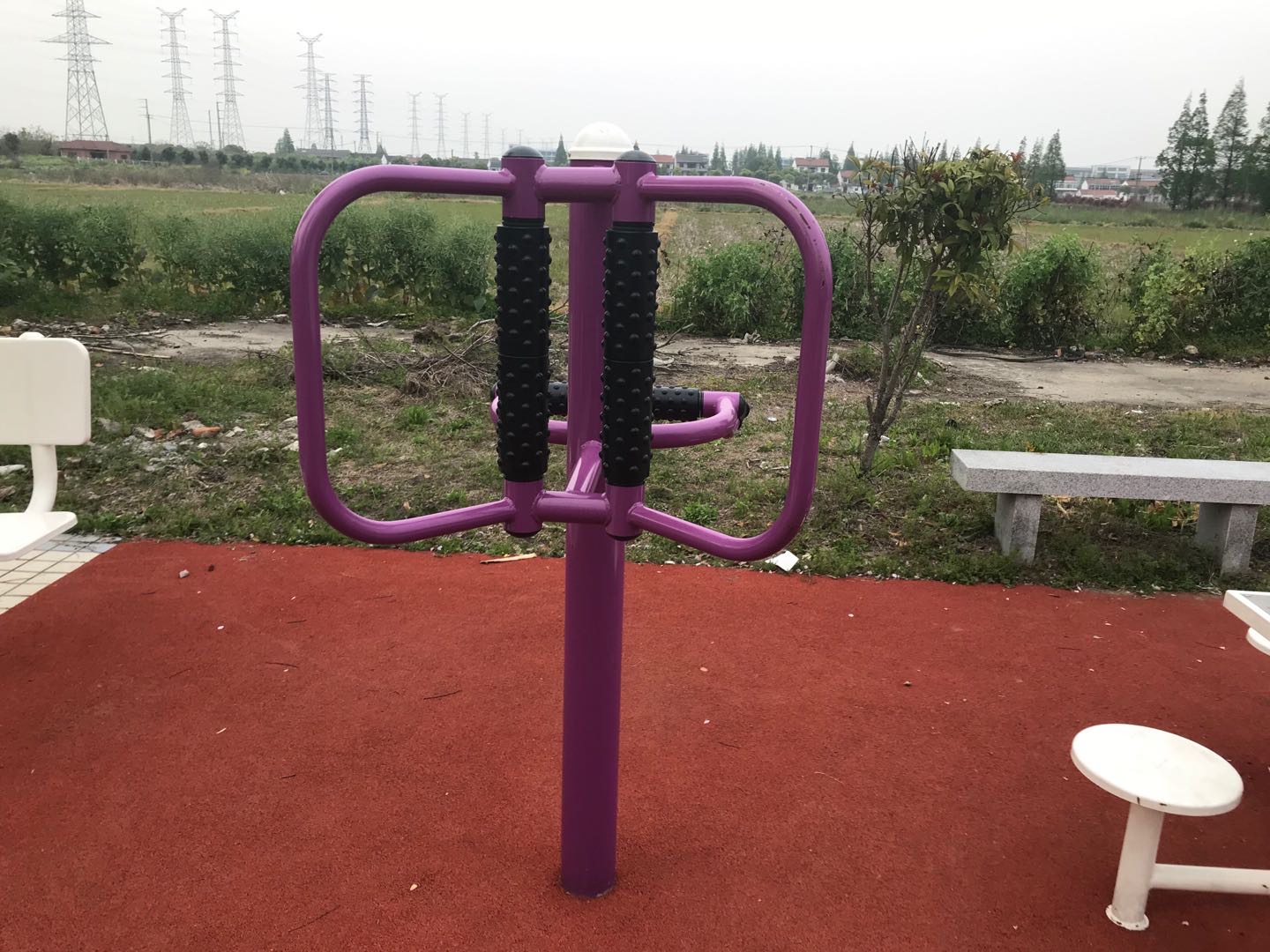 腰背按摩器 腰背按摩器